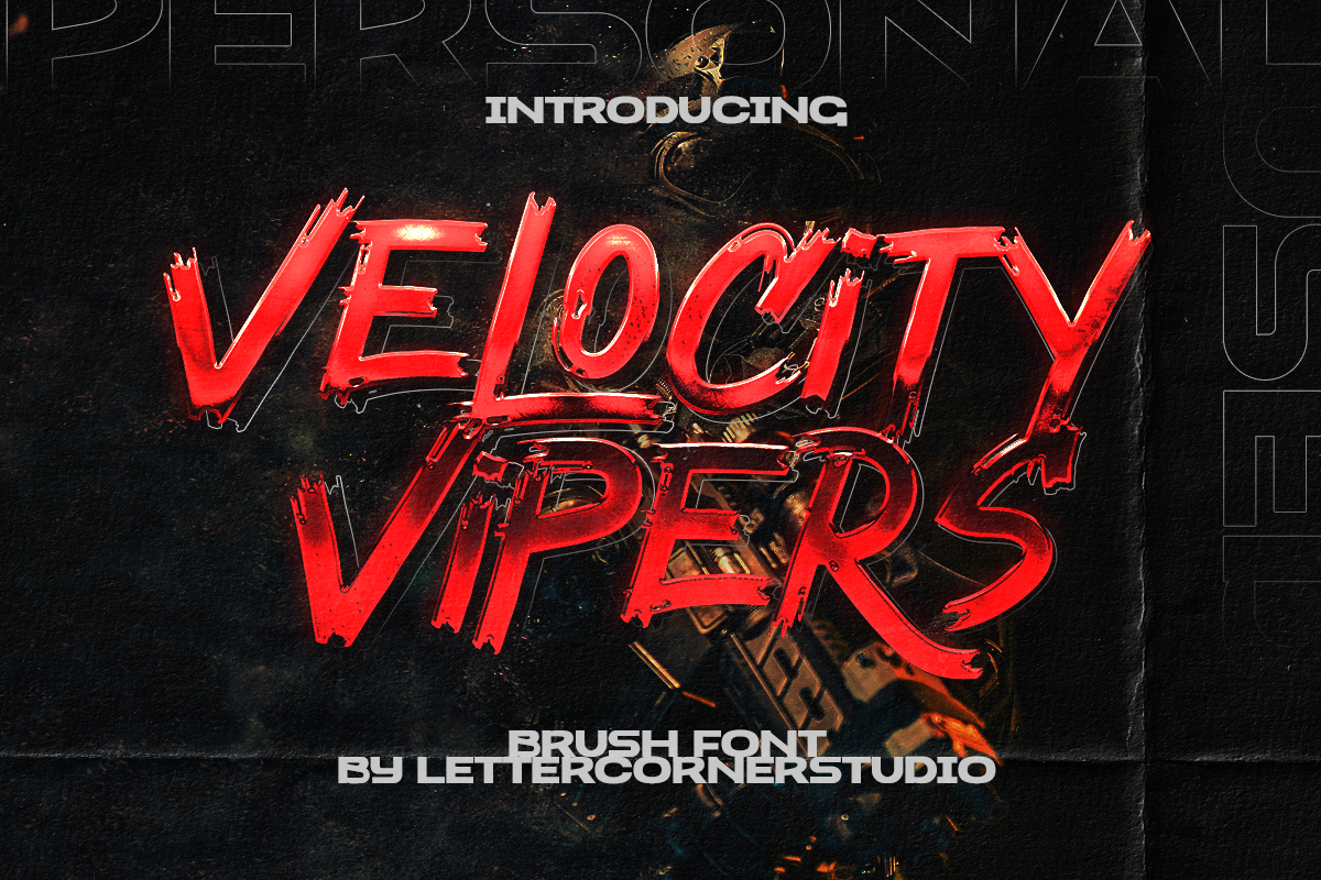 Velocity Vipers